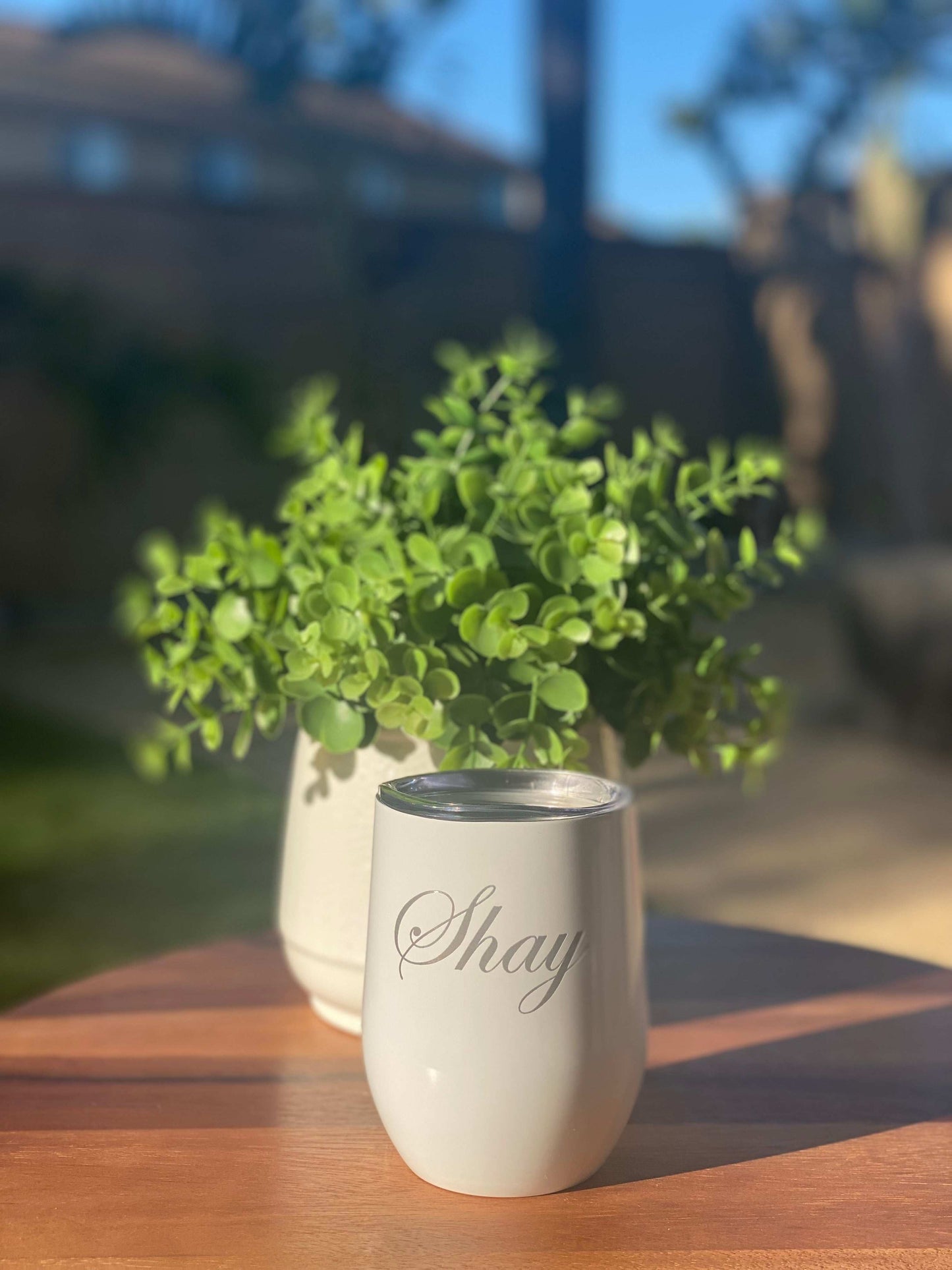 Engraved Tumblers