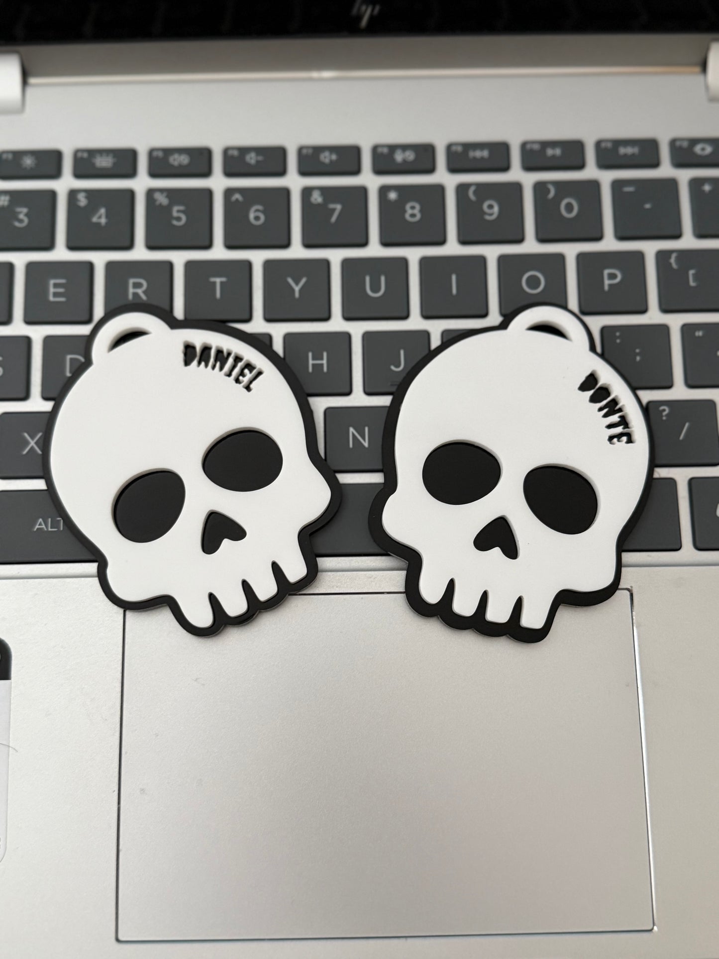 Keychains & Bag Tags