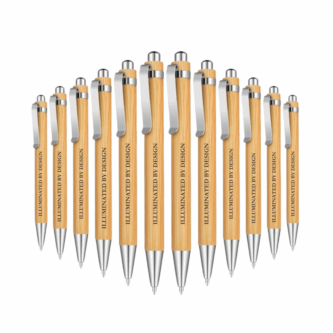 Engraved Pen