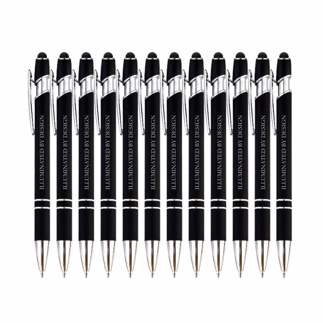 Engraved Pen