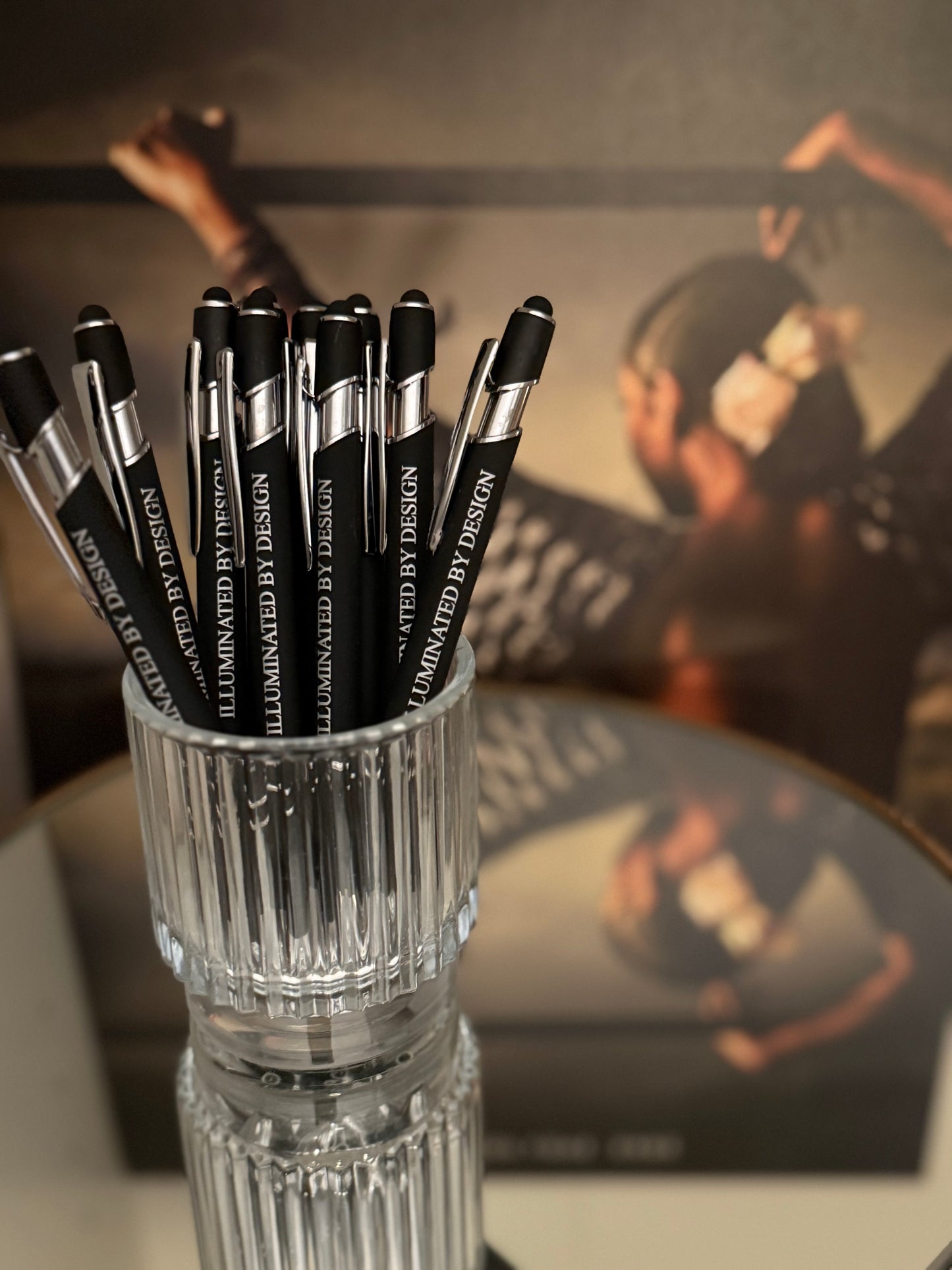 Engraved Pen