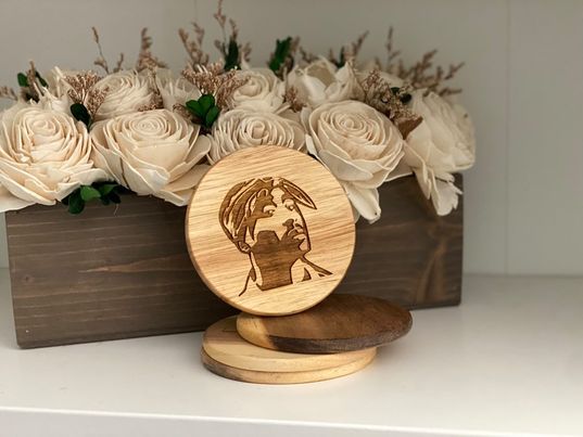Posavasos Personalizados