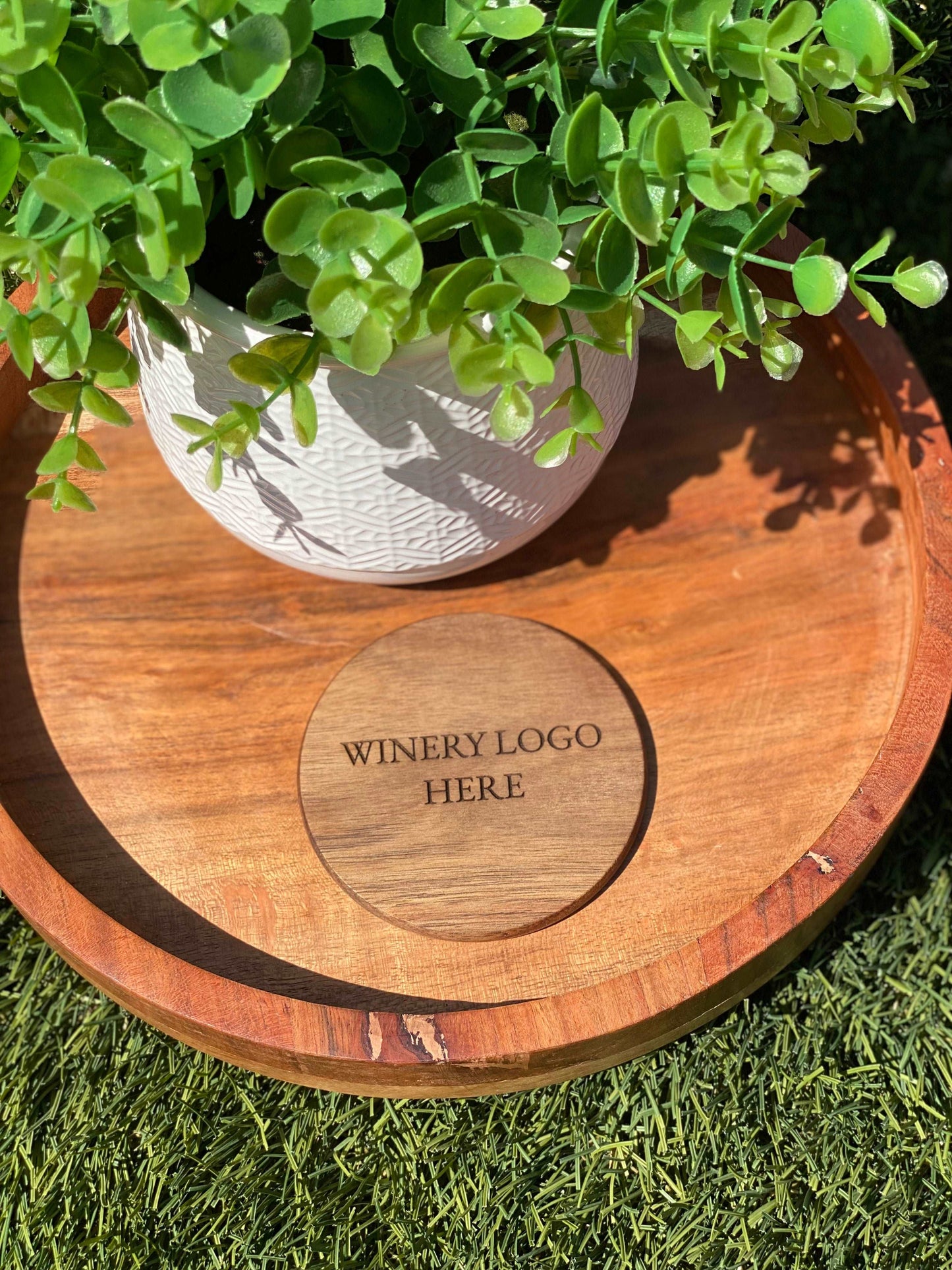 Custom Coasters