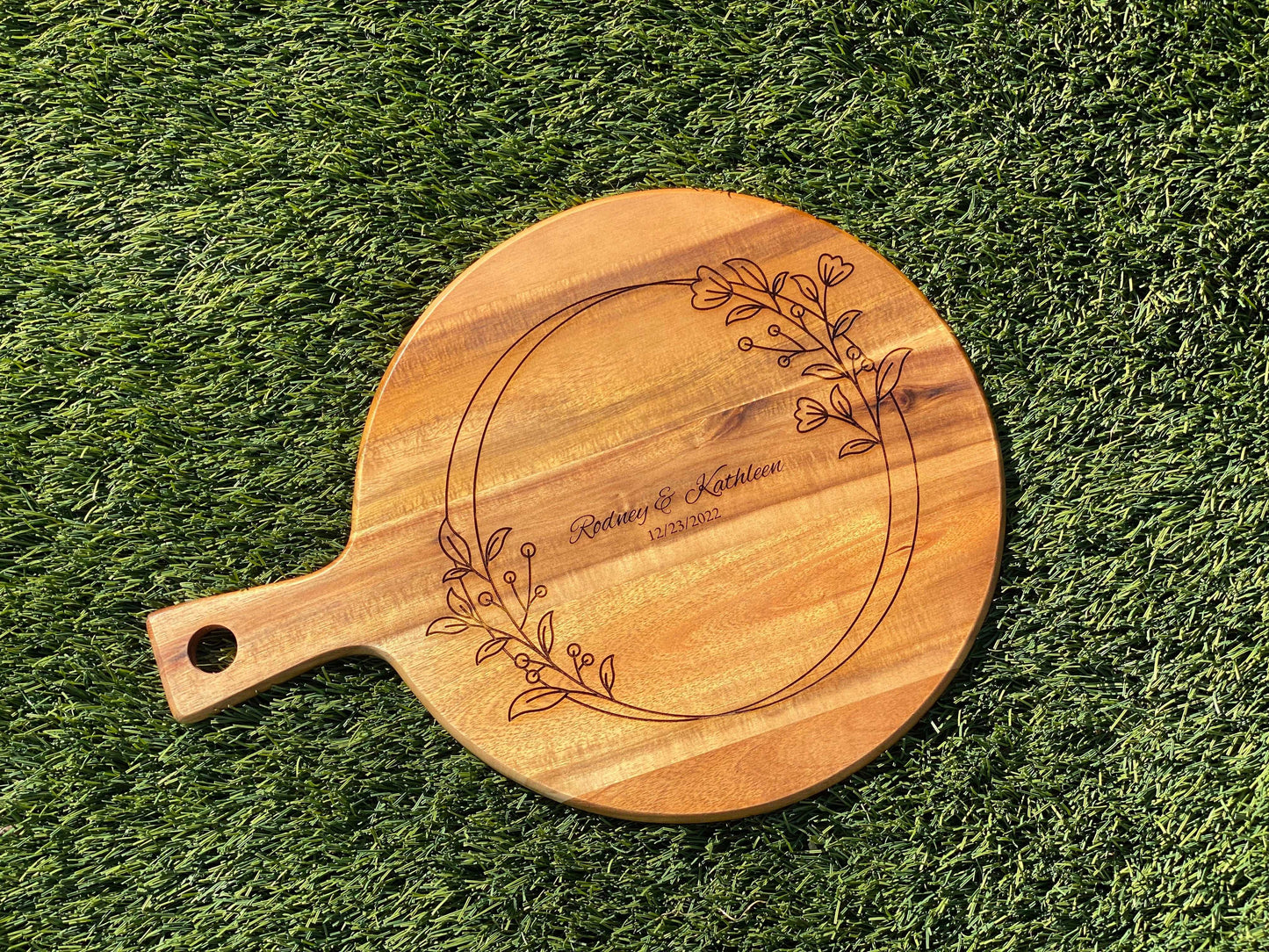 Engraved Cutting Board