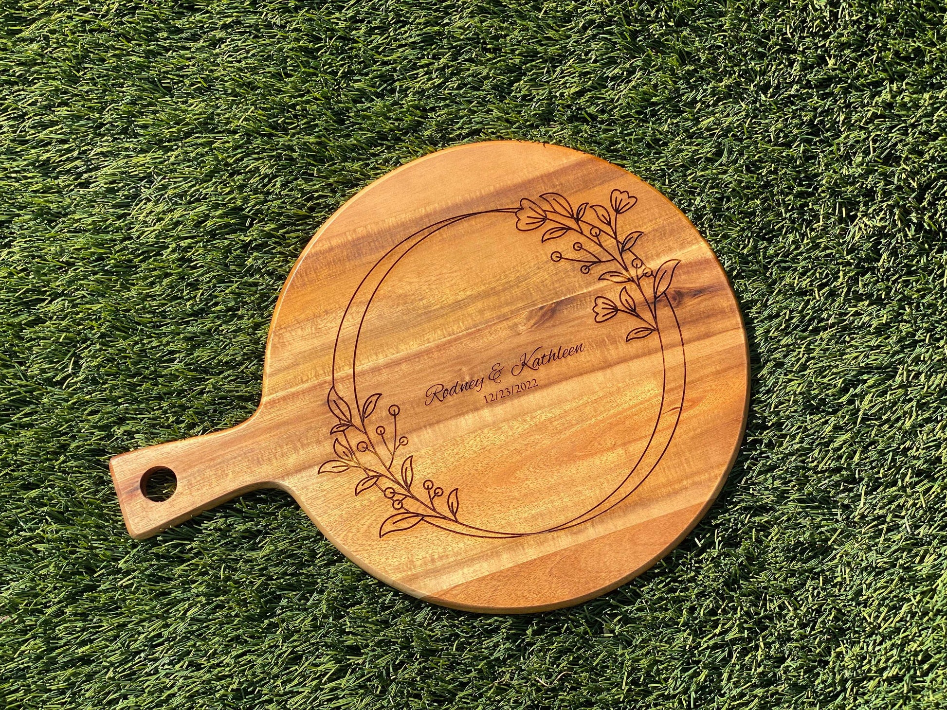 Engraved Cutting Board