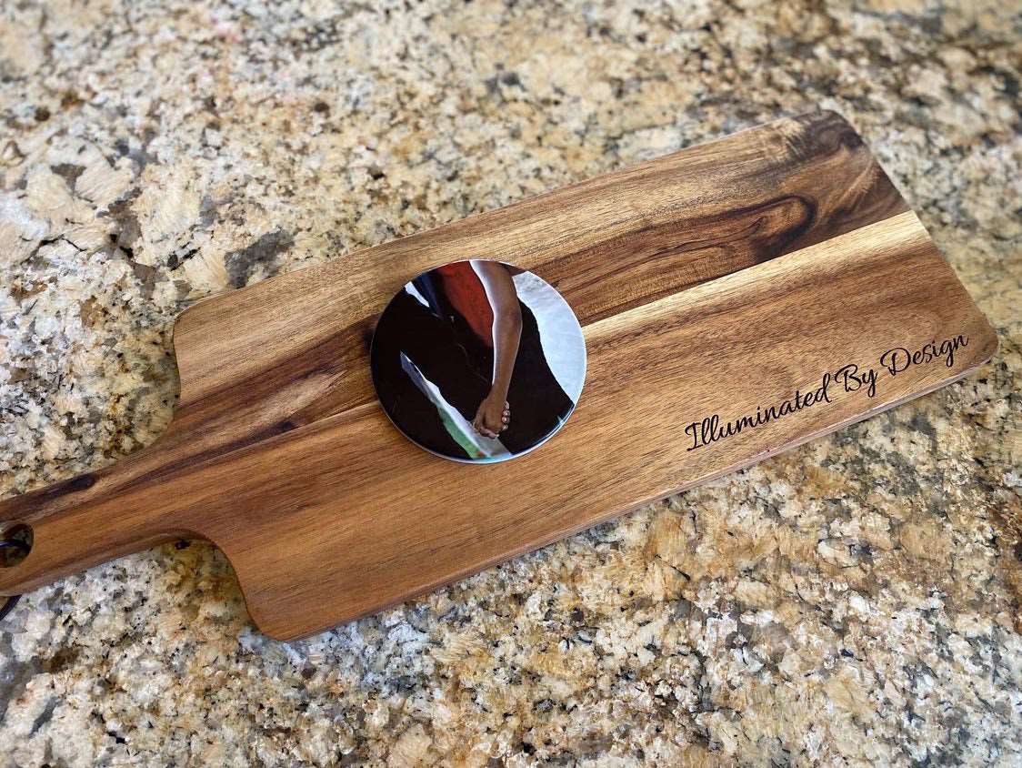 Photo Coasters