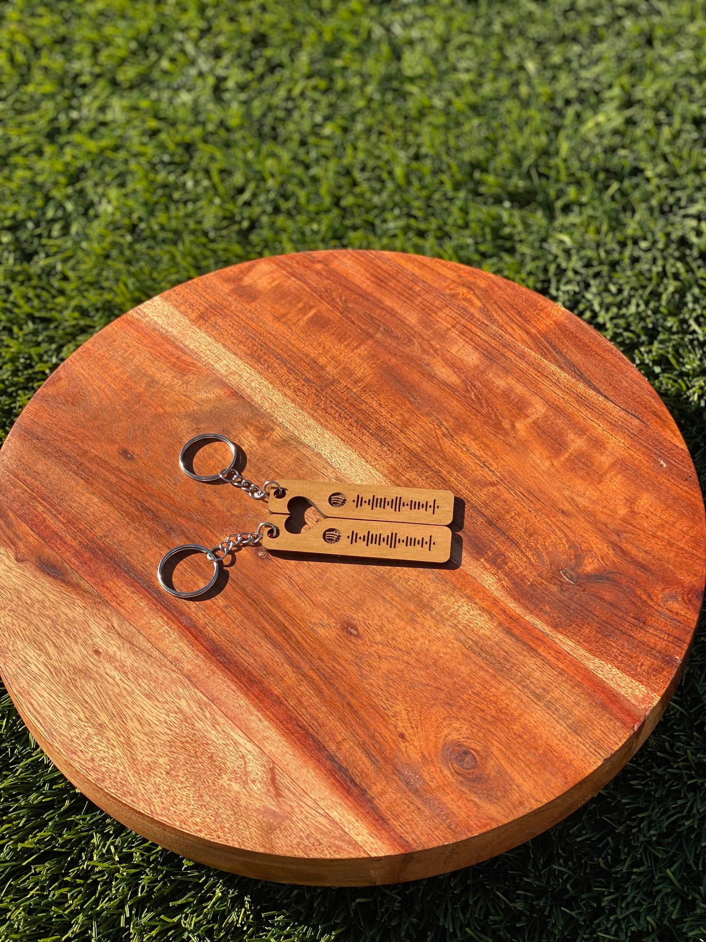 Spotify Keychains