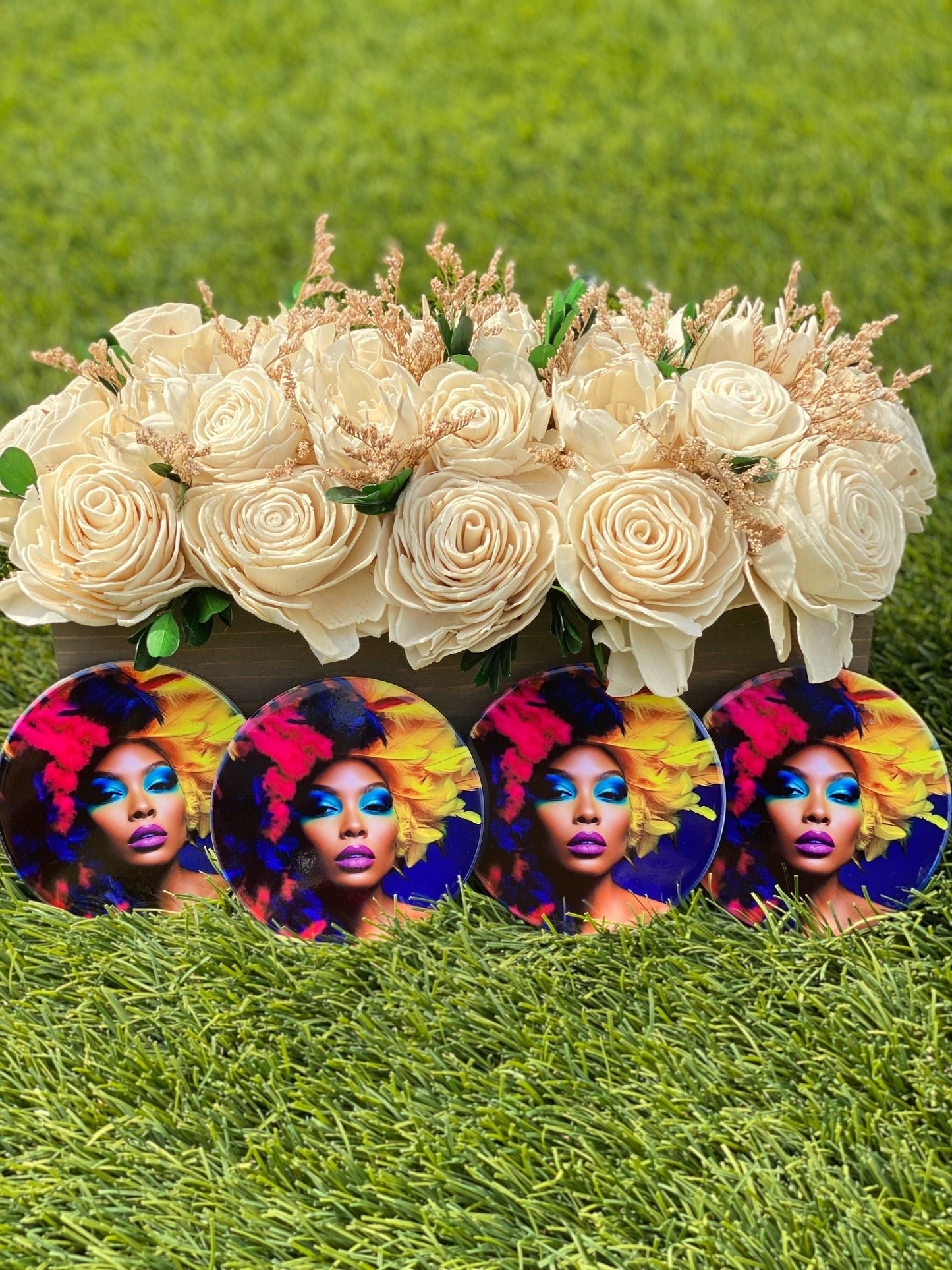 Photo Coasters