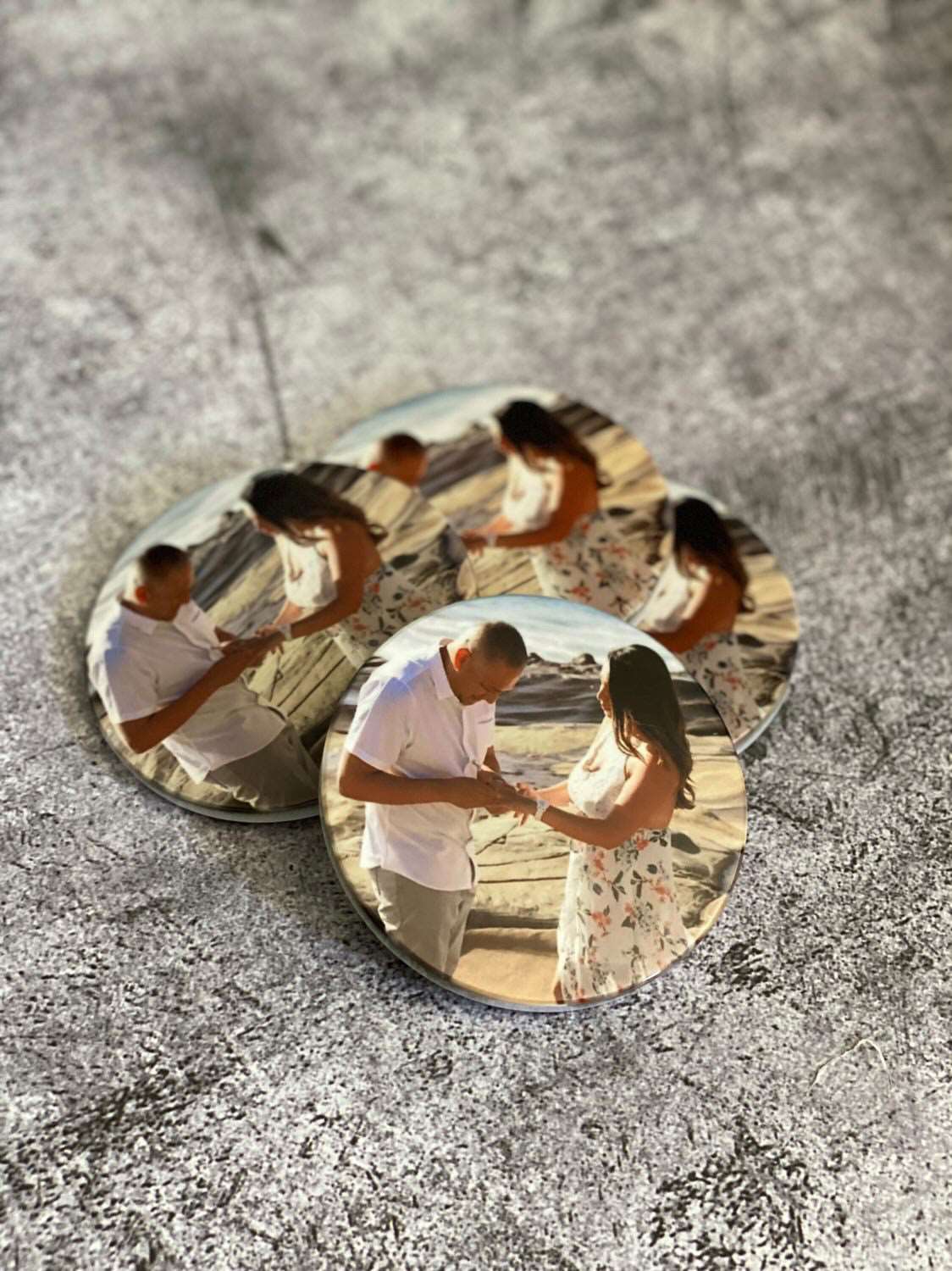 Photo Coasters