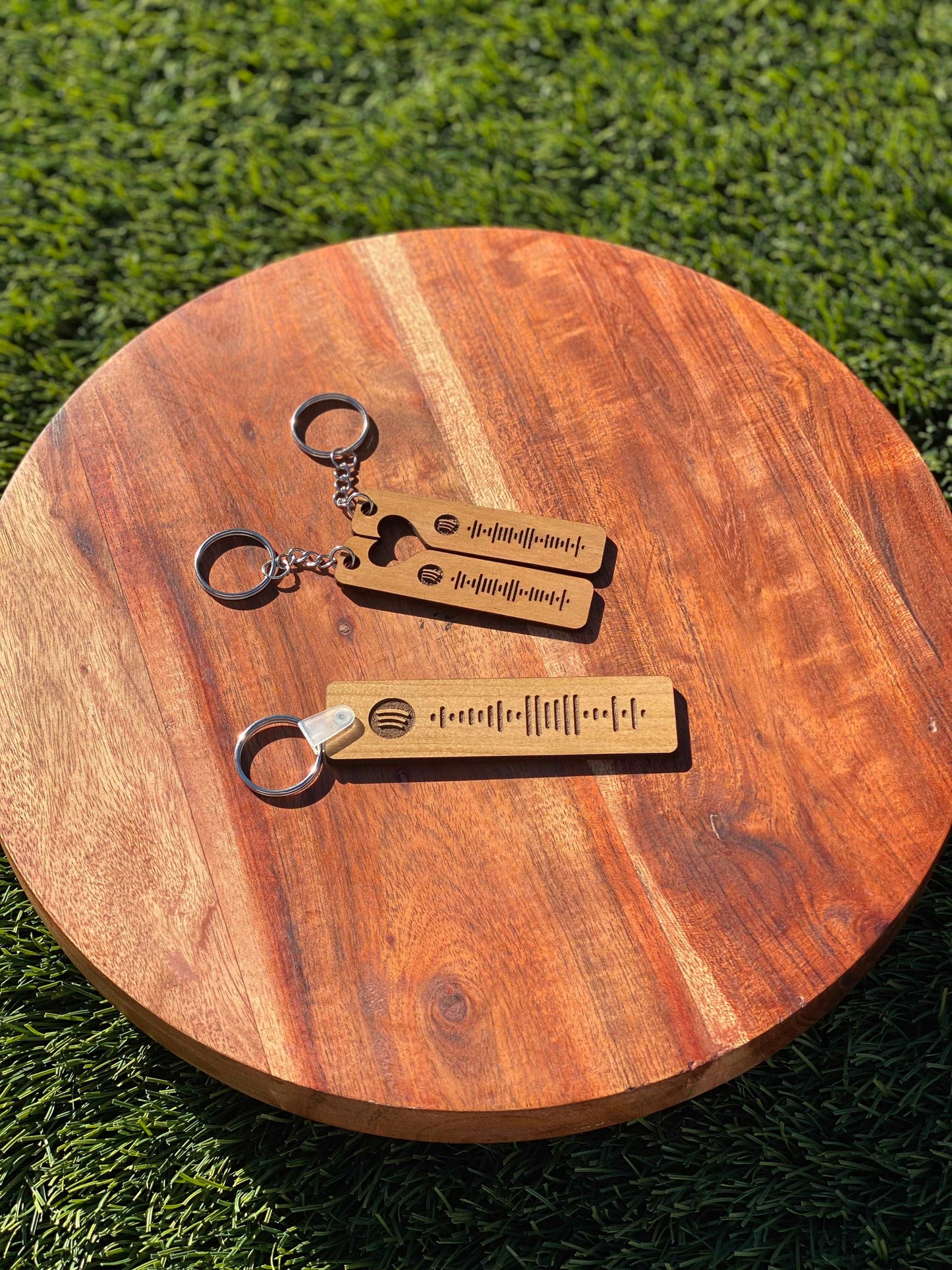 Spotify Keychains