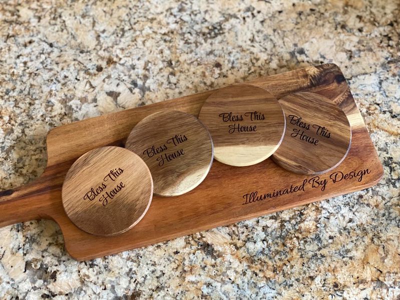 Posavasos Personalizados