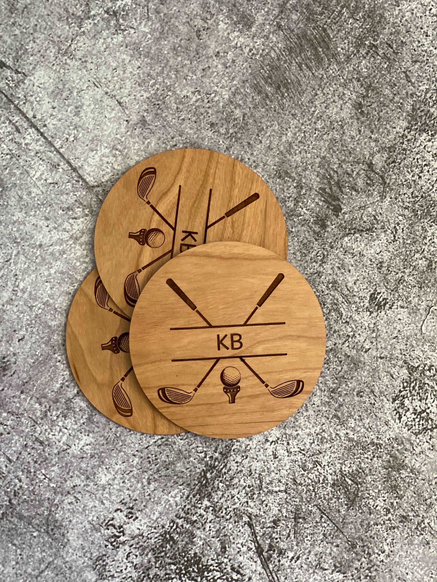 Custom Coasters