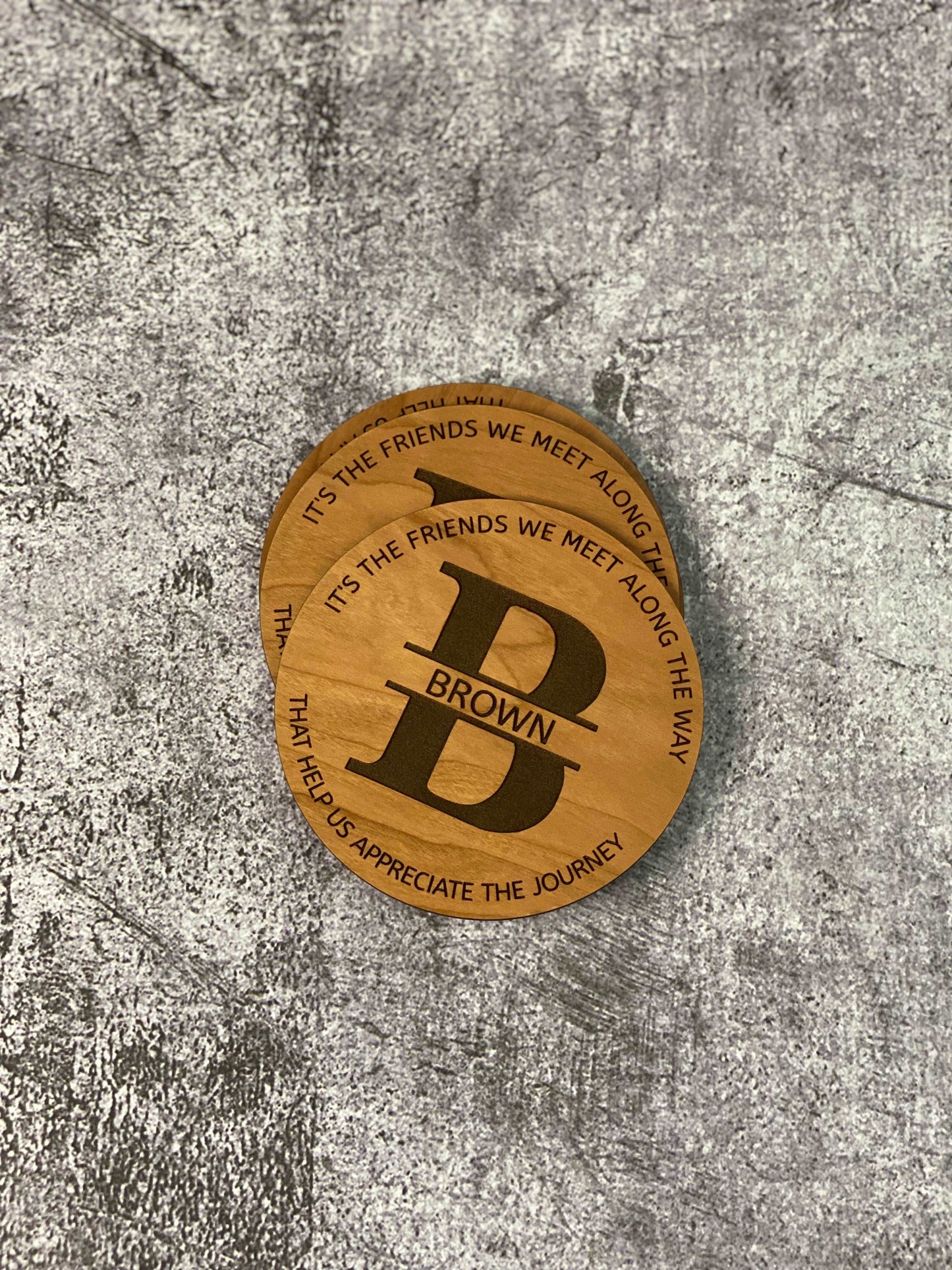 Custom Coasters