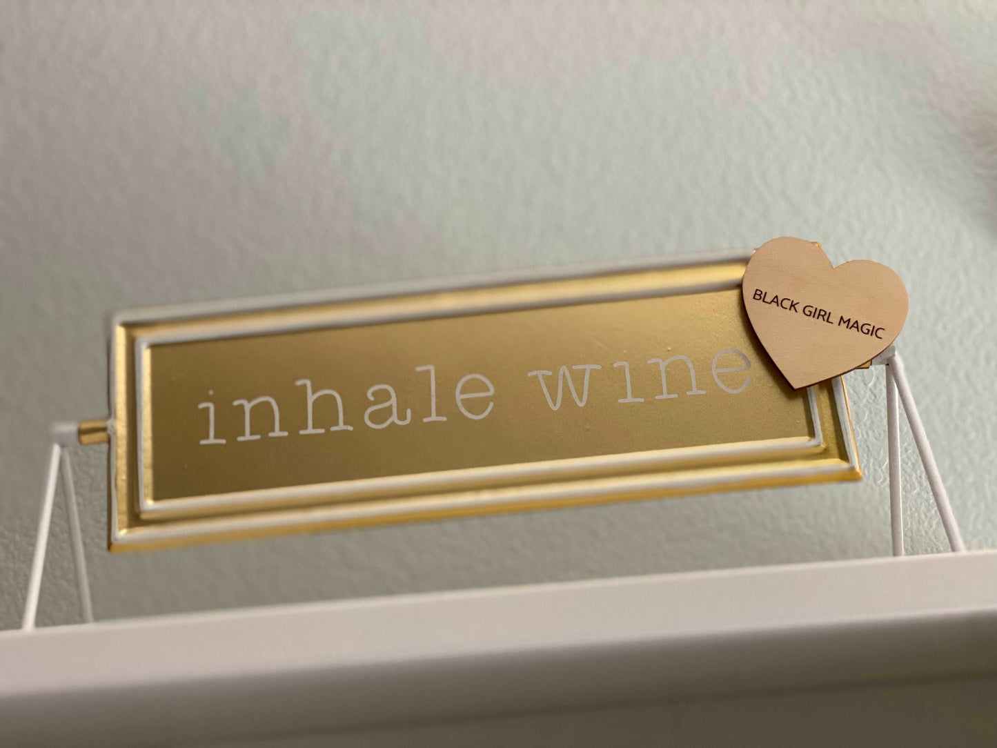 Wood Magnet