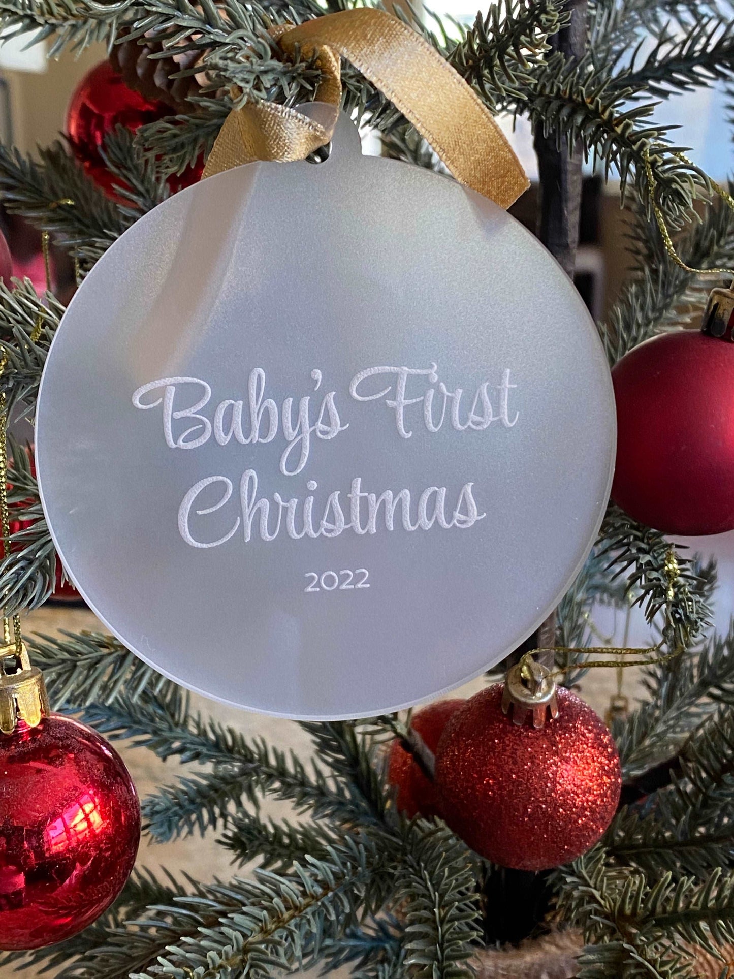 Acrylic Ornaments