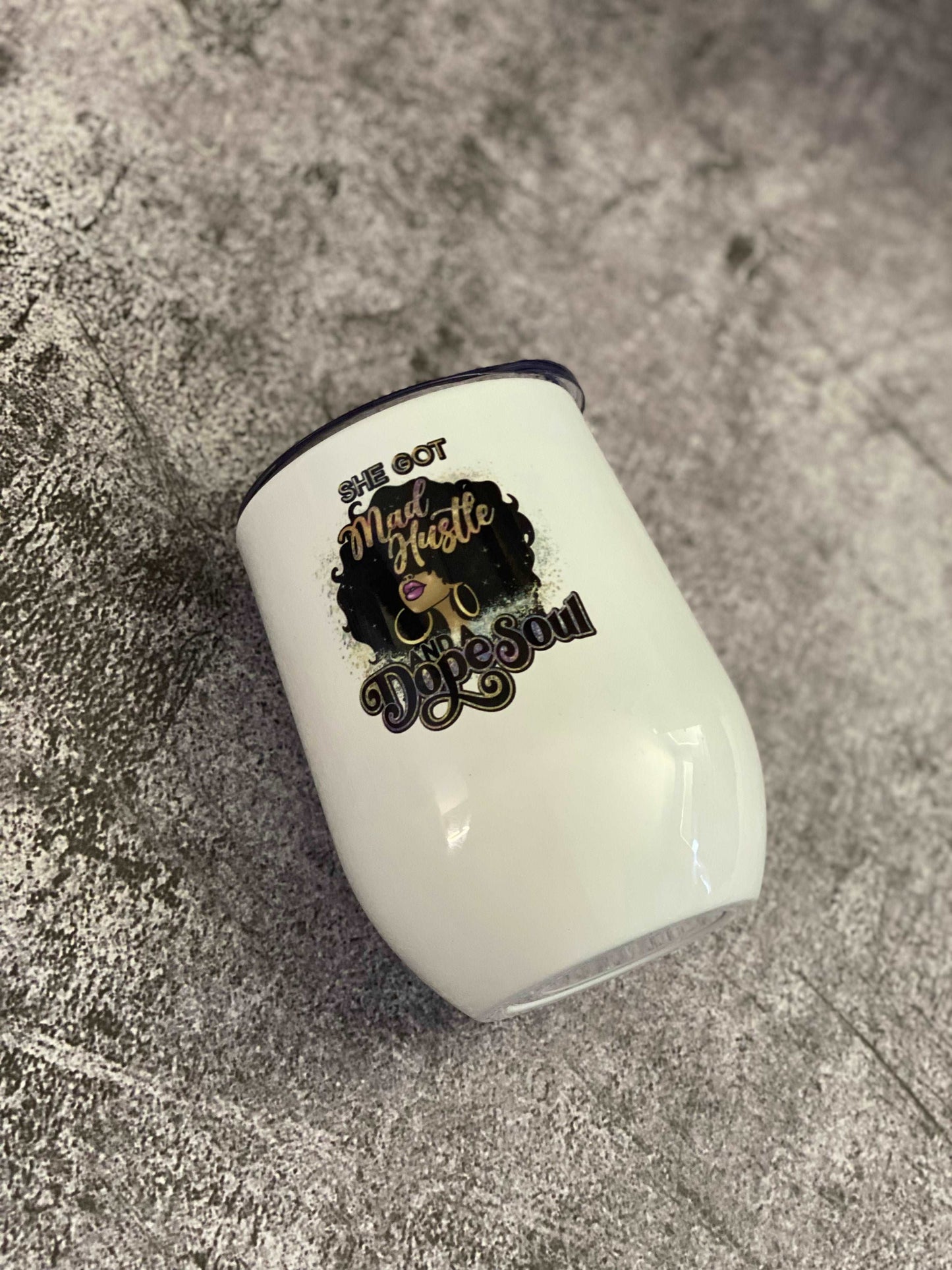 Wine Tumbler