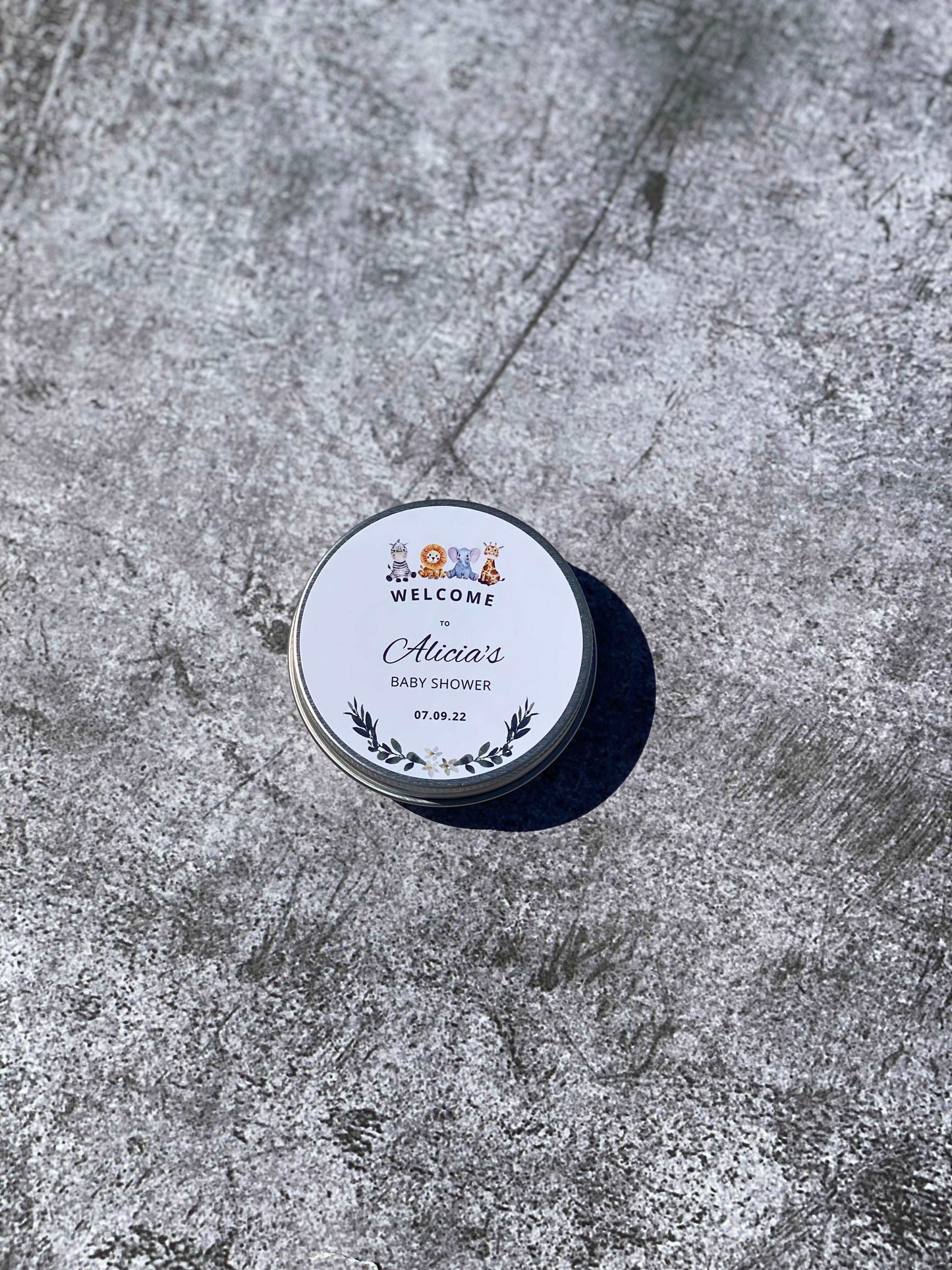 Personalized Labels