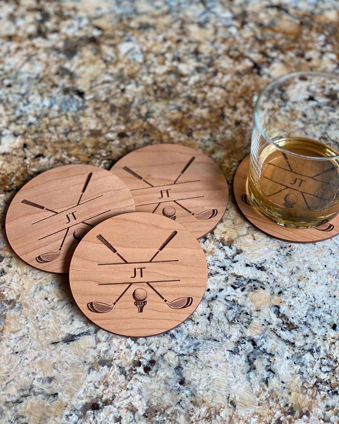 Custom Coasters