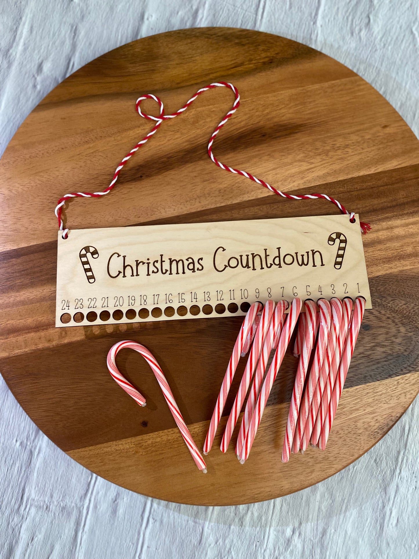 Christmas Countdown