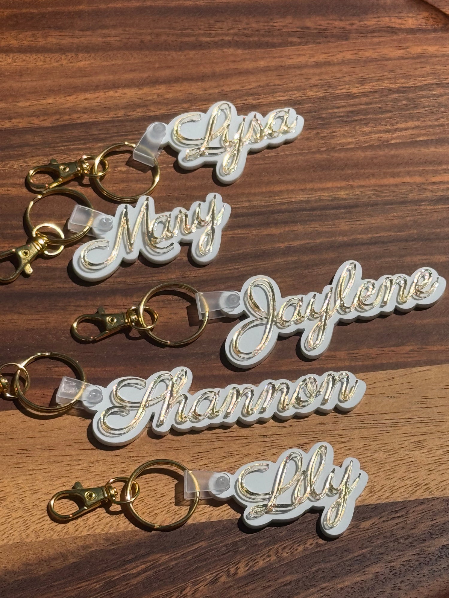 Keychains & Bag Tags