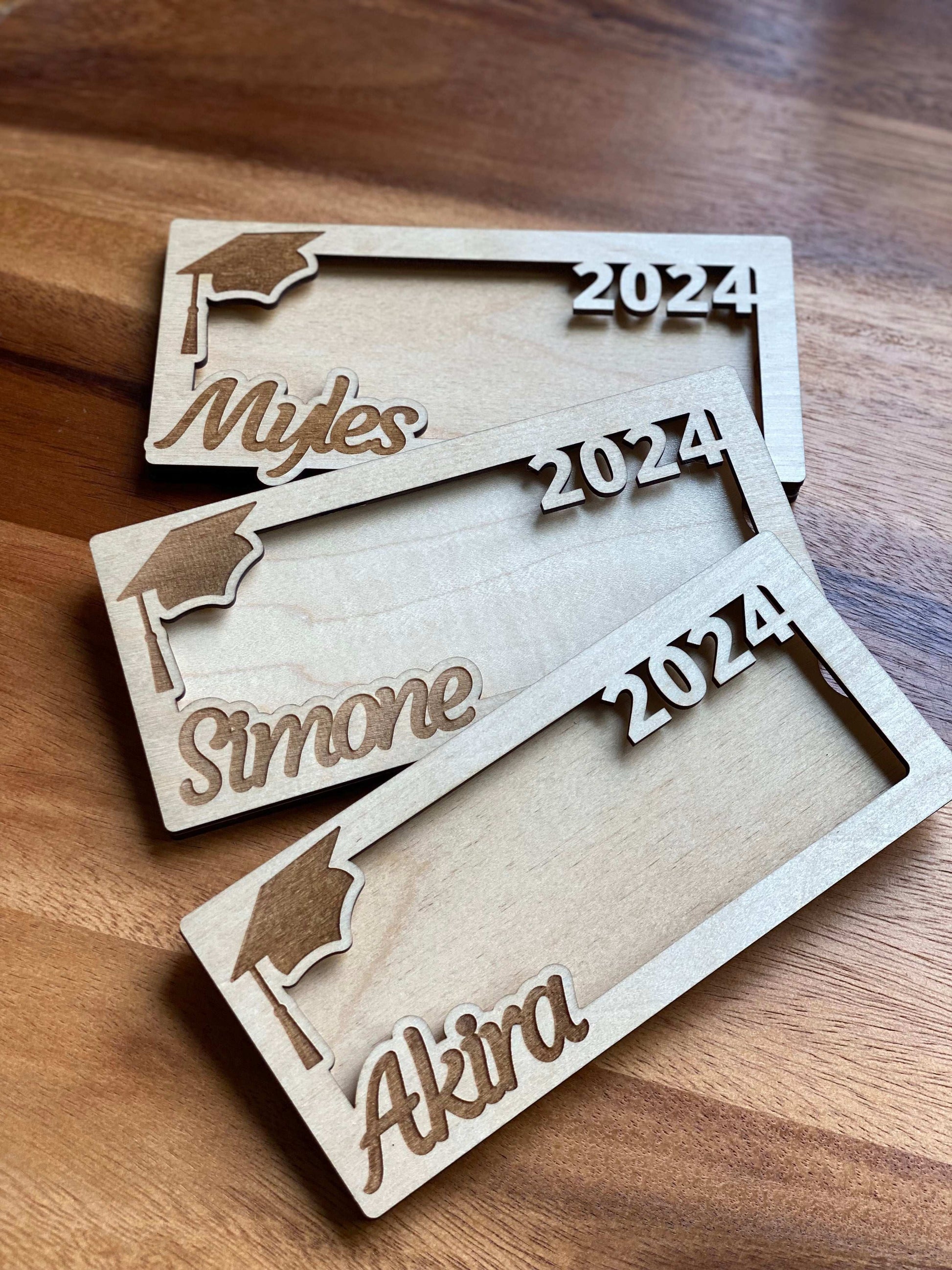 Grad Money Holder/Frame