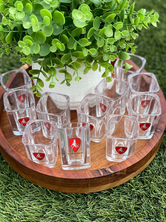 Custom Shot Glasses