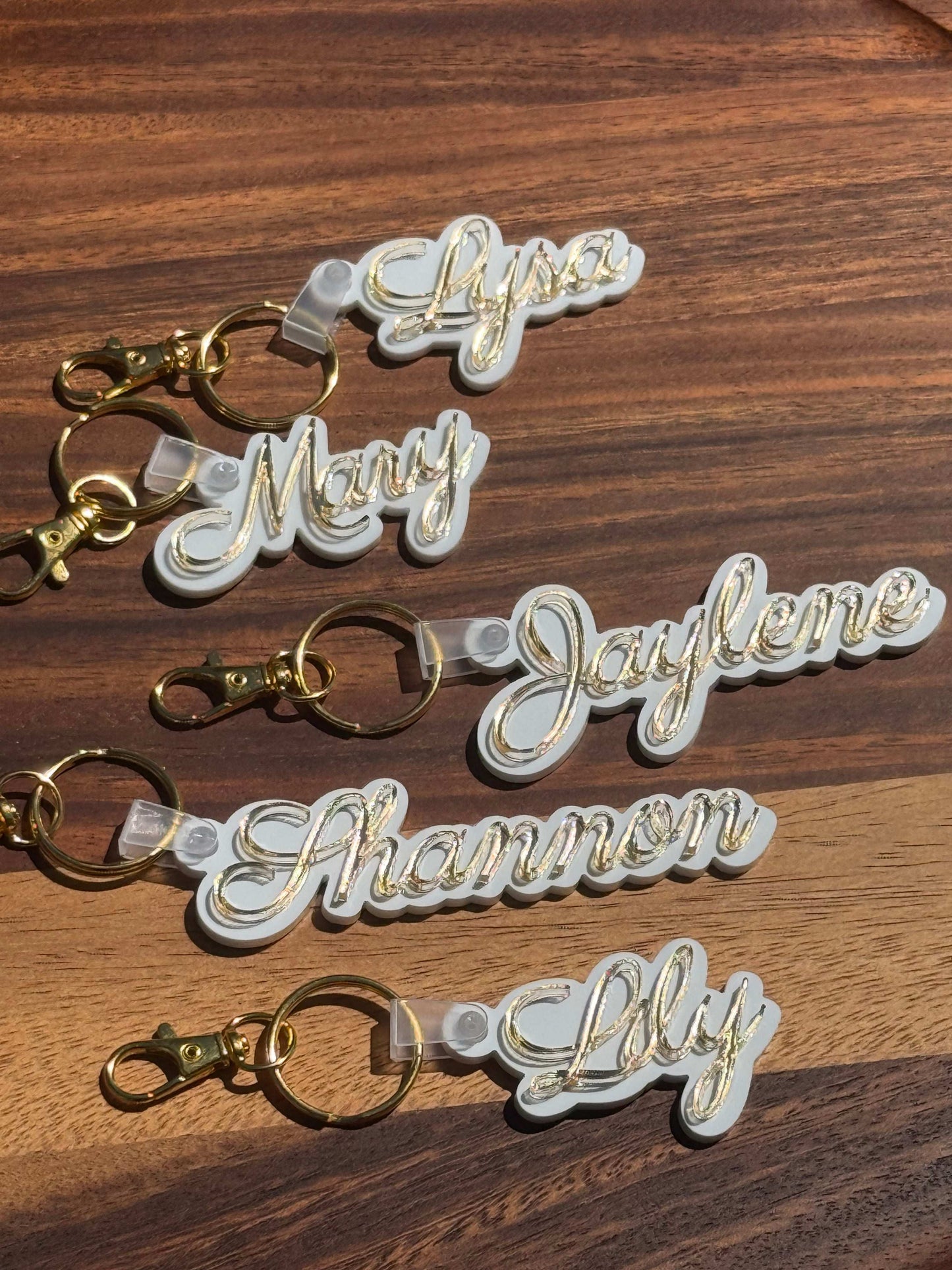 Keychains & Bag Tags