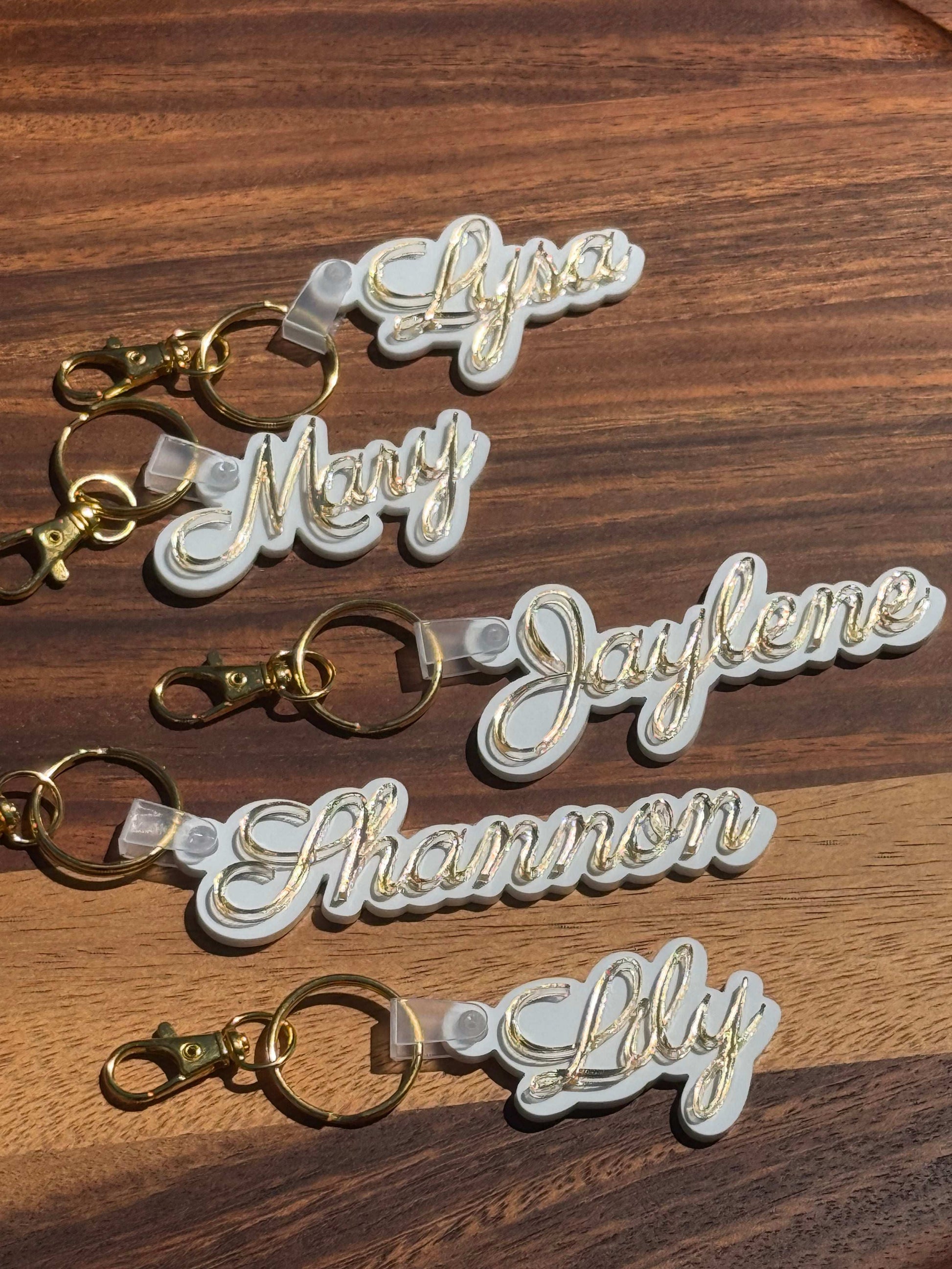 Keychains & Bag Tags