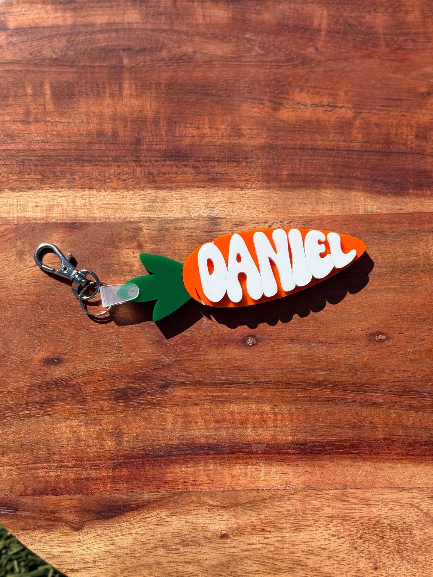 Keychains & Bag Tags