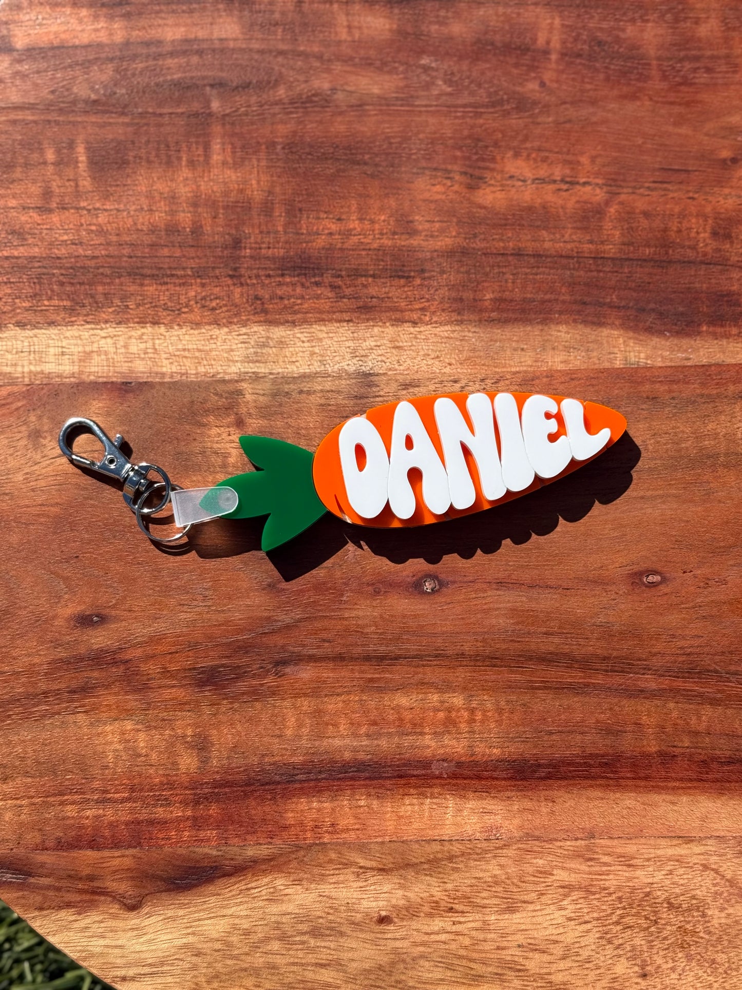 Llavero de estudiante de secundaria