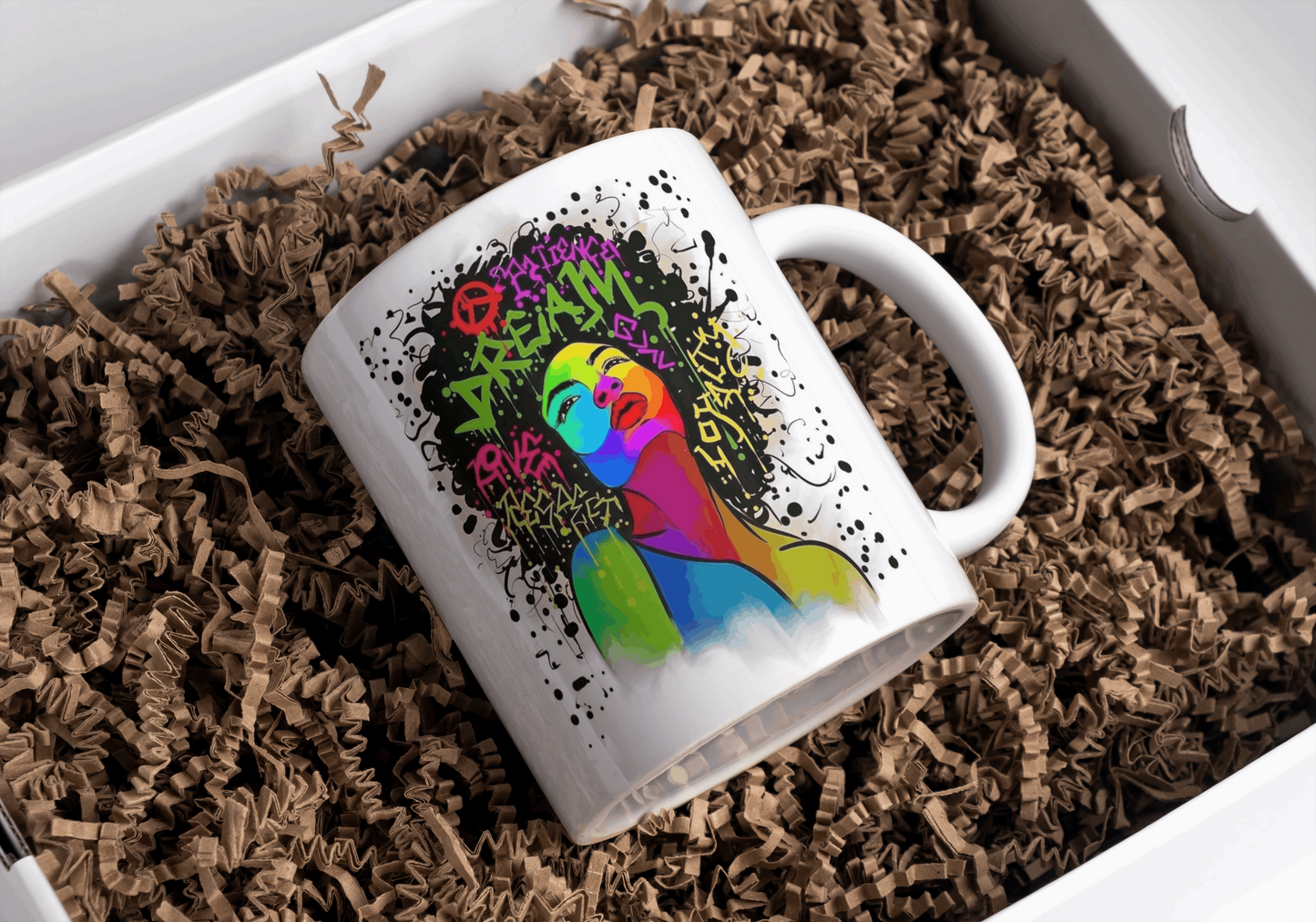 Custom Coffee Cup