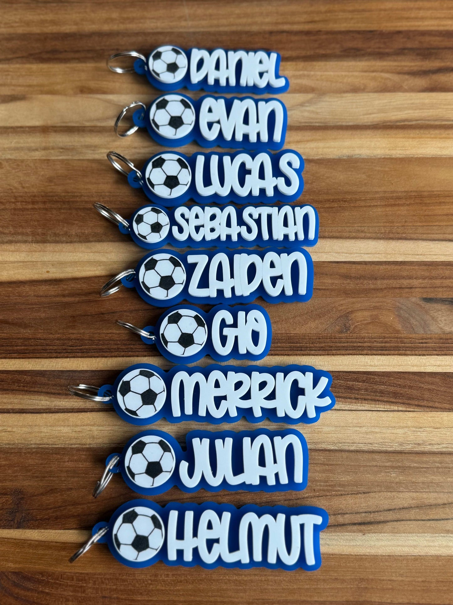 Keychains & Bag Tags