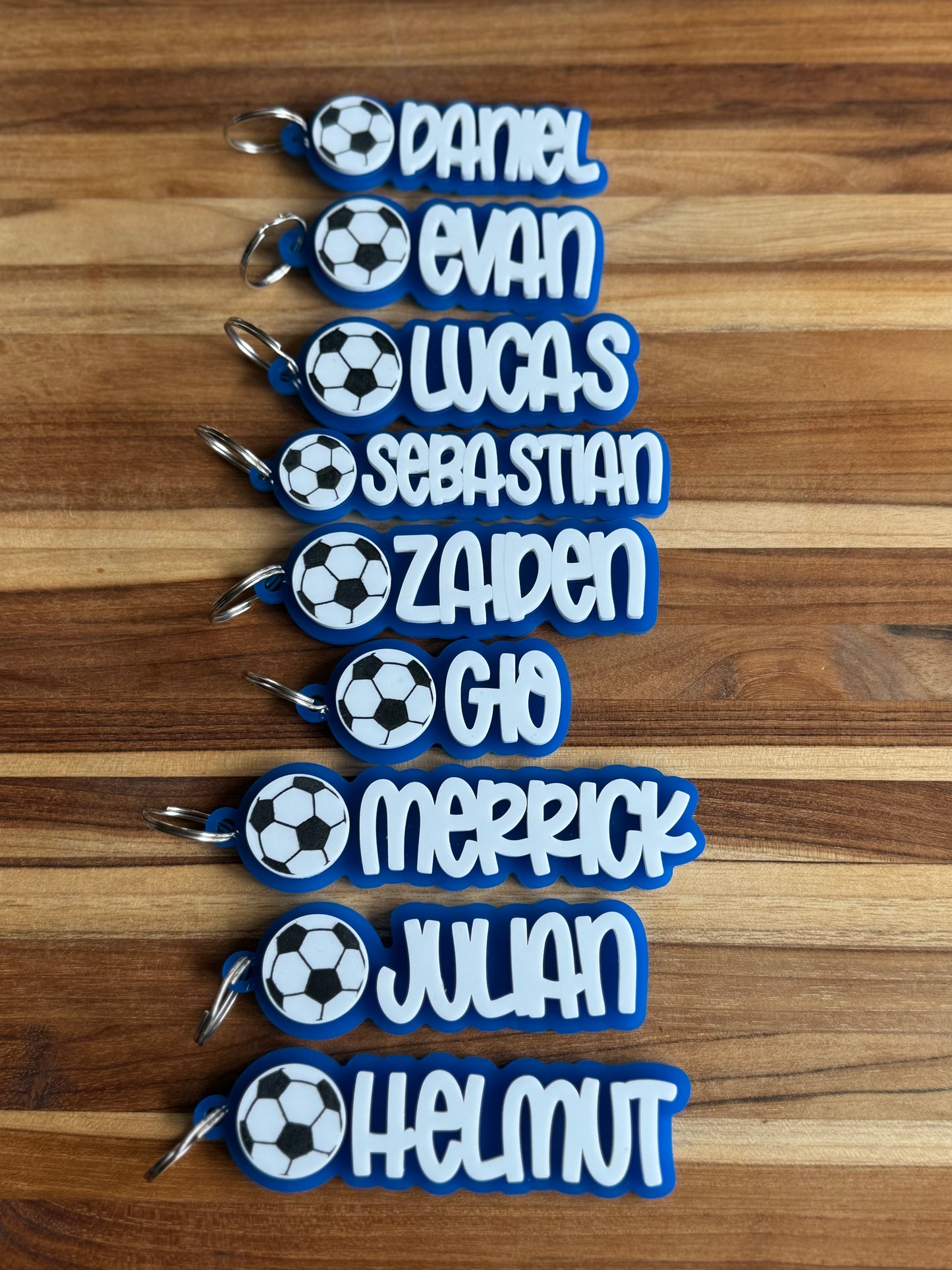 Llavero de estudiante de secundaria