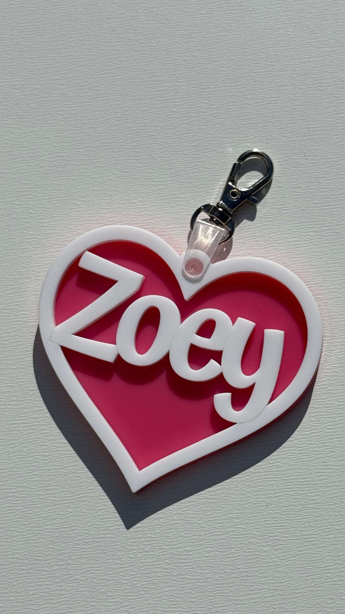 Keychains & Bag Tags