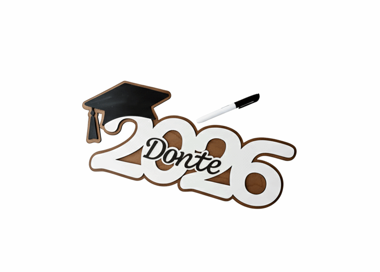 Graduation Sign Keepsake