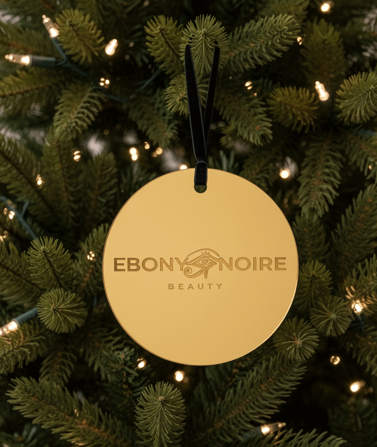 Business Logo Ornaments
