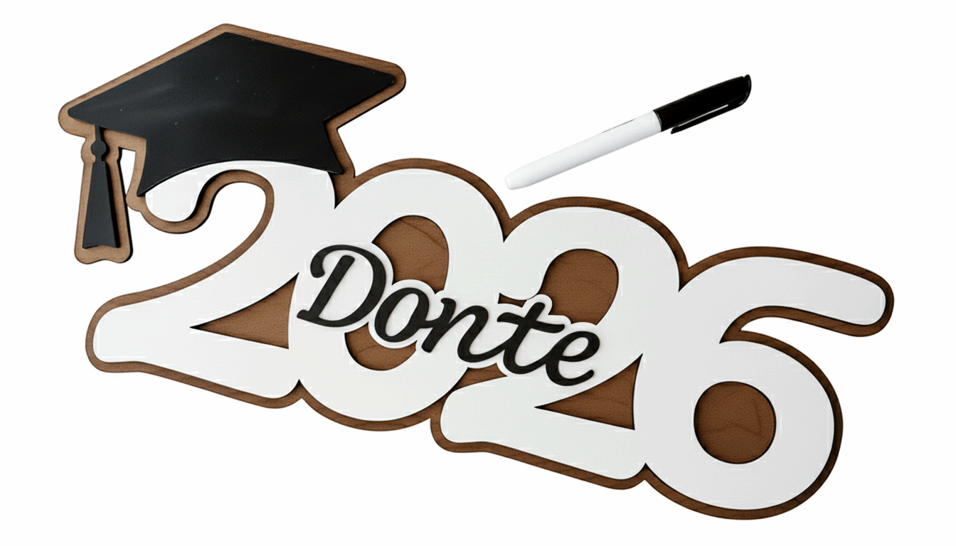 Graduation Sign Keepsake