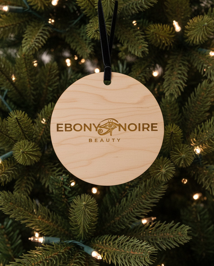 Business Logo Ornaments