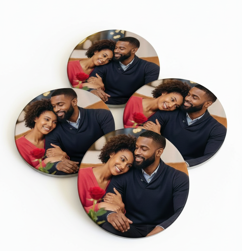 Photo Coasters