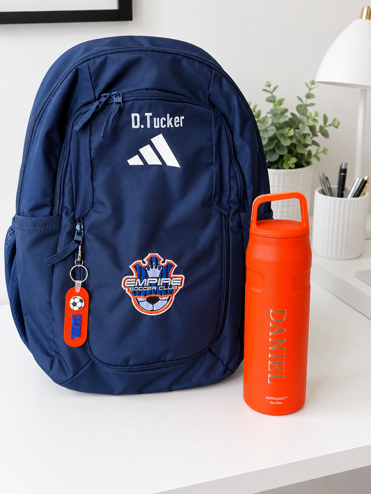 Sports Bag Tag