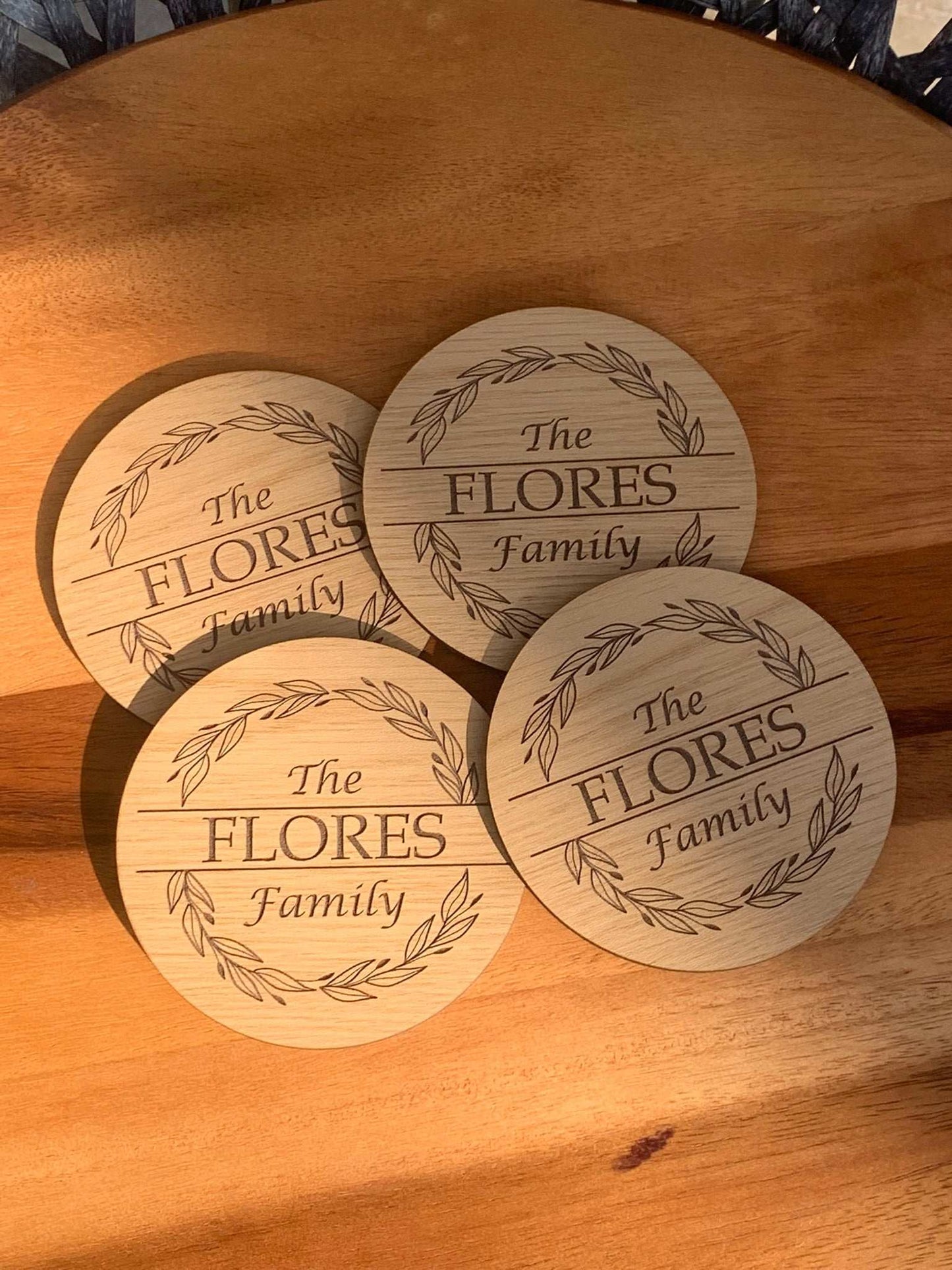Custom Coasters