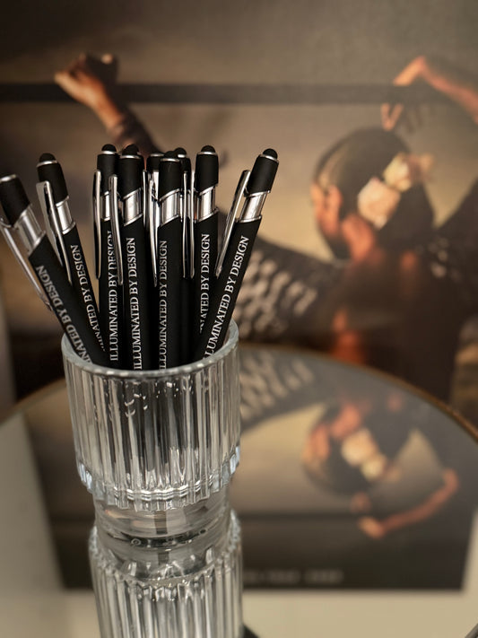 Engraved Pen