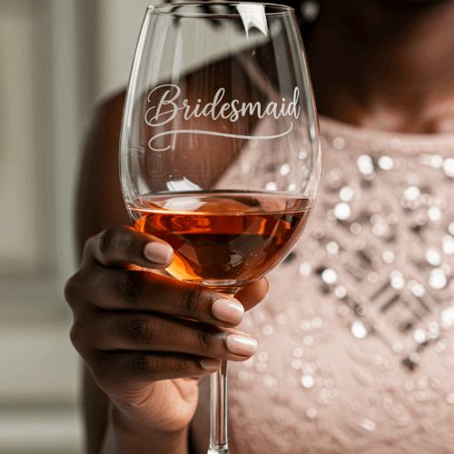 Engraved Glassware