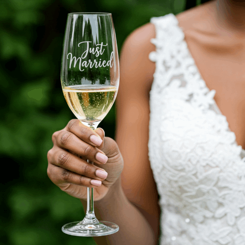 Engraved Glassware