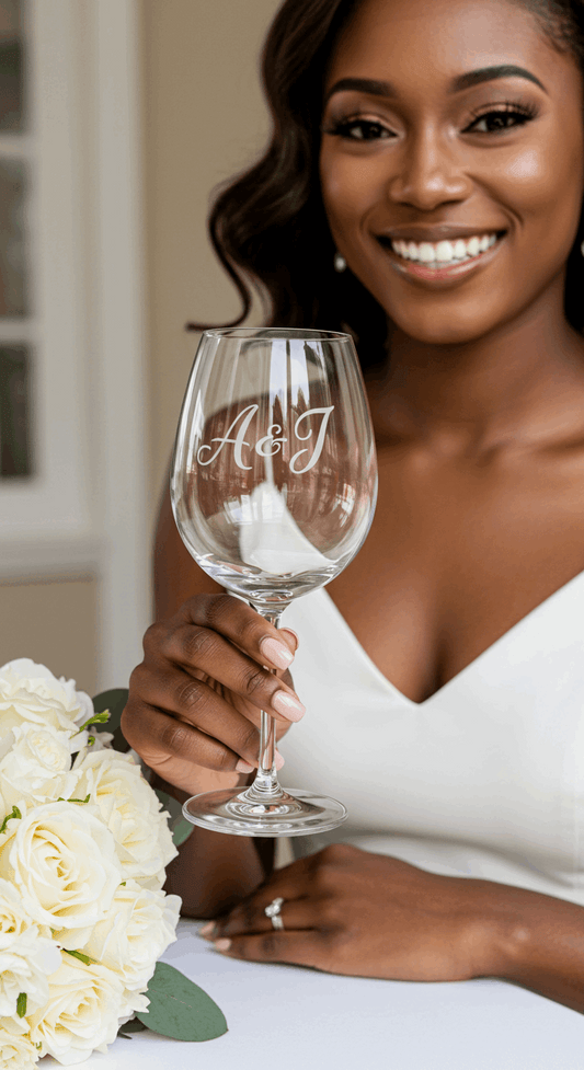 Engraved Glassware - Restocking Soon