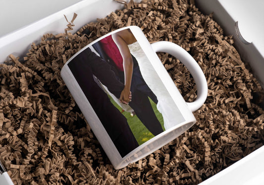 Custom Coffee Cup