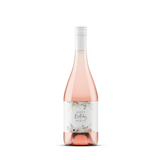 Etiquetas para botellas