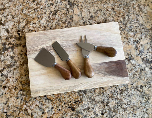 Cheese Board Set